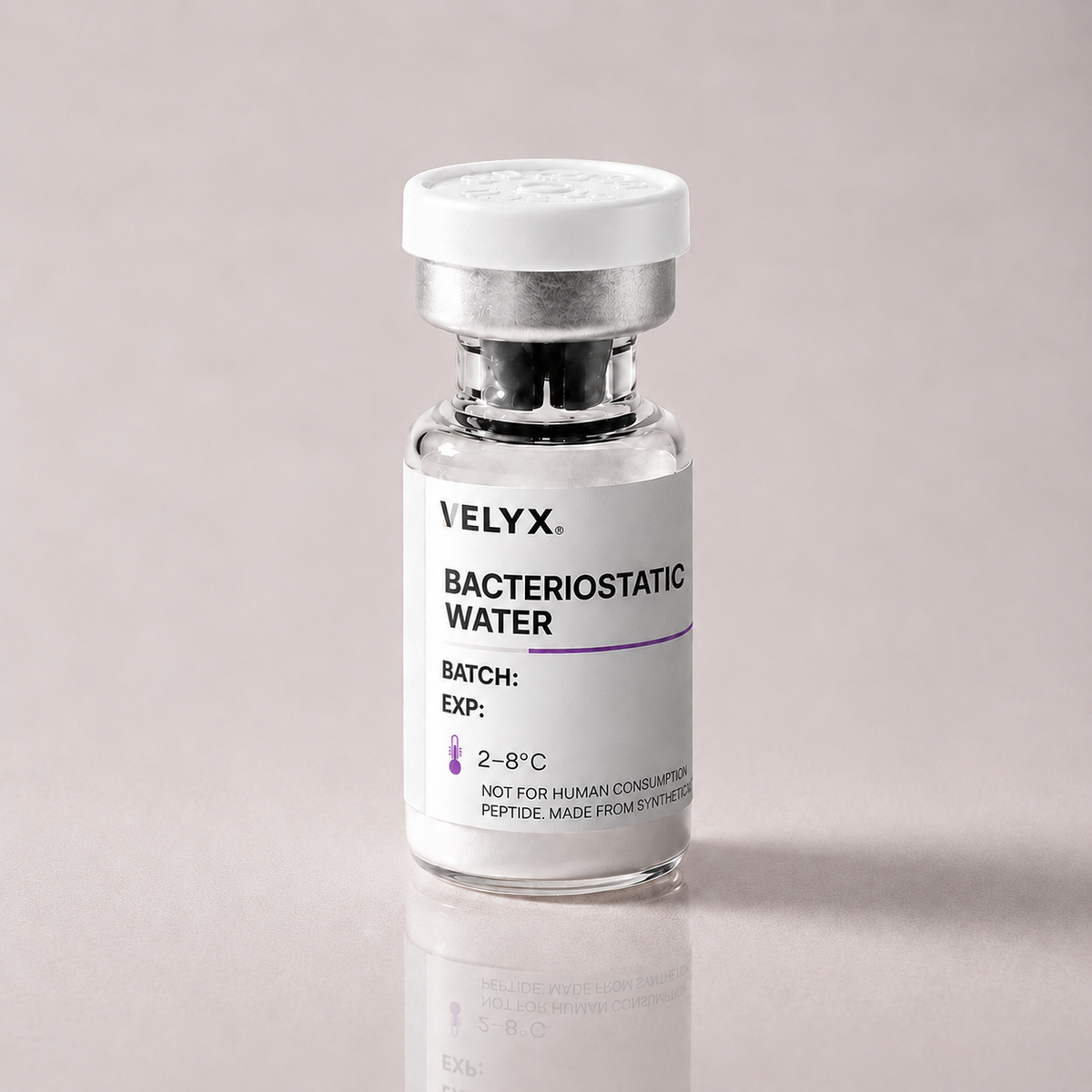 Bacteriostatic Water 10ml