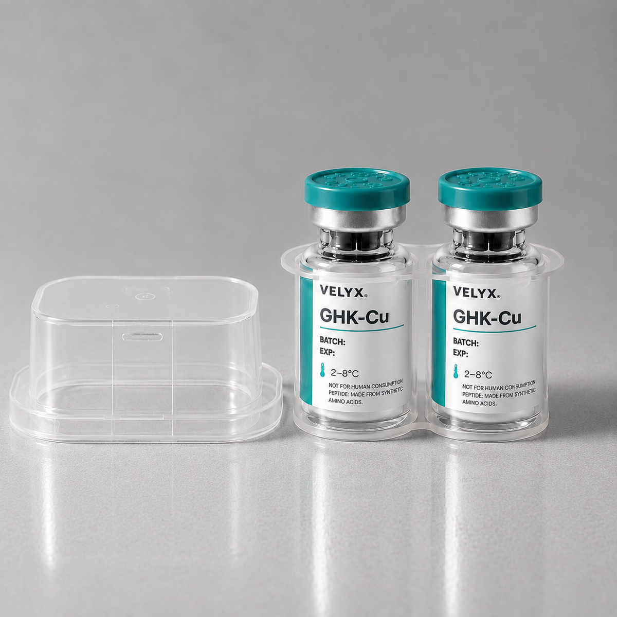 GHK-Cu — 50mg