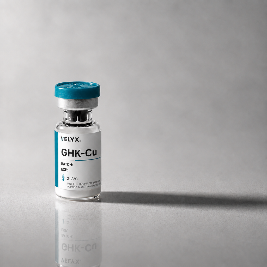 GHK-Cu — 50mg