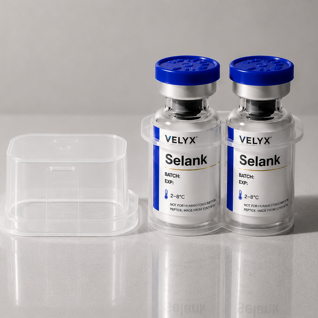 Selank - 10mg
