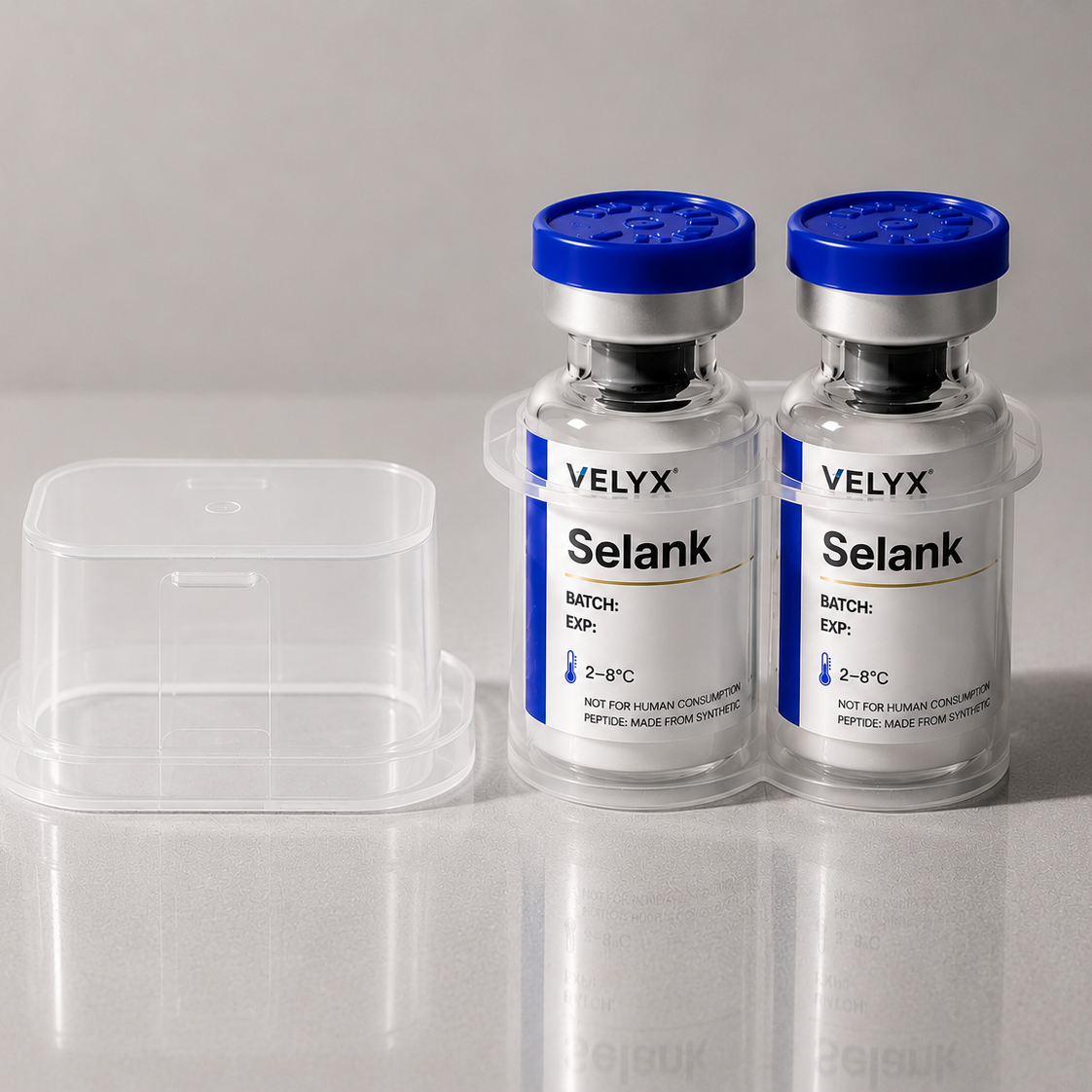 Selank - 10mg