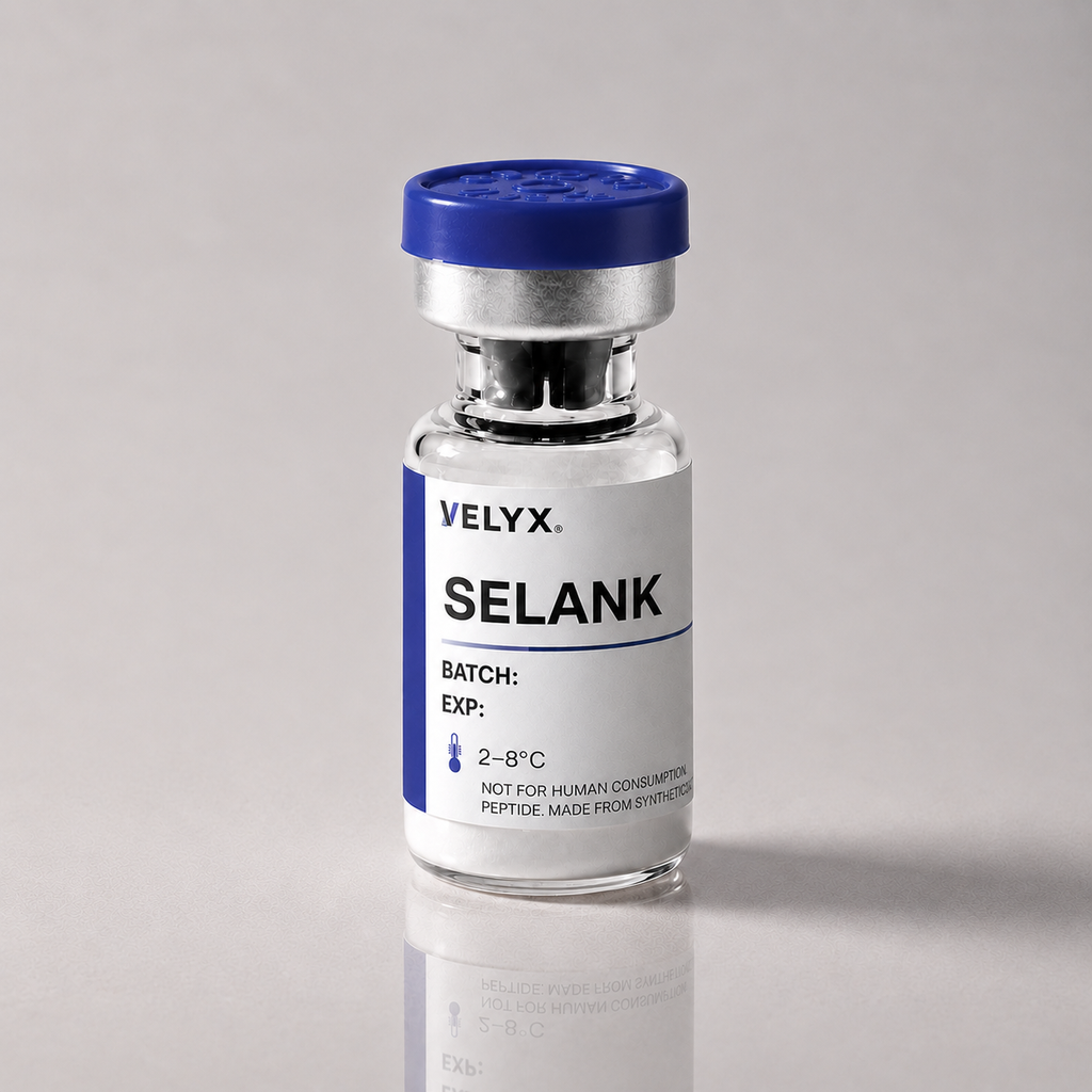 Selank - 10mg