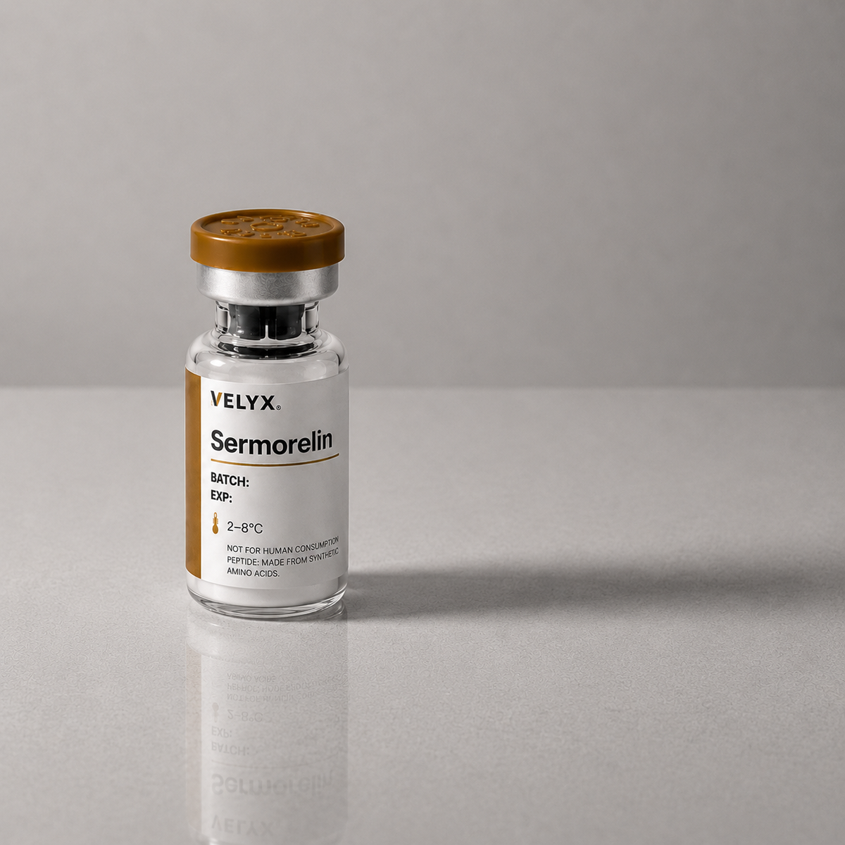 Sermorelin - 5mg