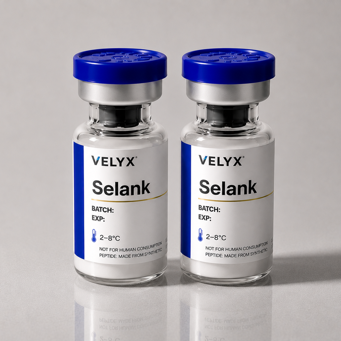 Selank - 10mg