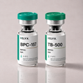 BPC-157 10mg + TB-500 5mg